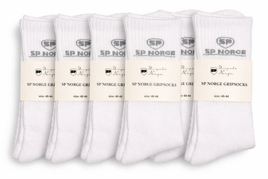 SP NORGE GRIPSOCKS~ 4 pack bundle